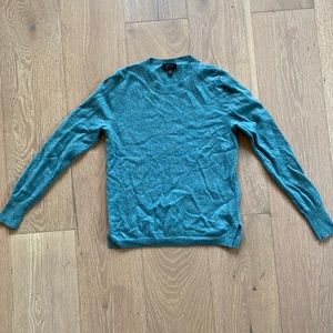 J.Crew 100% Cashmere Sweater